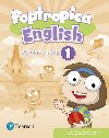 Poptropica English Level 1 Activity Book - Erocak Linnette