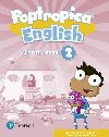 Poptropica English Level 2 Activity Book - Salaberri Sagrario