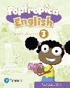 Poptropica English Level 3 Activity Book - Salaberri Sagrario
