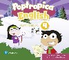 Poptropica English Level 4 Audio CD - Beddall Fiona