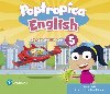 Poptropica English Level 5 Audio CD - Jolly Aaron