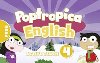 Poptropica English Level 4 Active Teach USB - Beddall Fiona