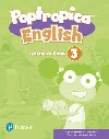 Poptropica English Level 3 Teachers Book and Online Game Pack - Salaberri Sagrario