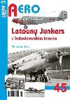 Letouny Junkers v eskoslovenskm letectvu - Irra Miroslav