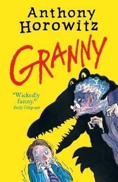 Granny - Horowitz Anthony