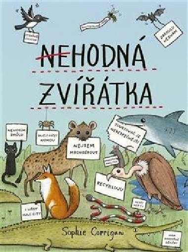 Nehodn zvata - Sophie Corrigan