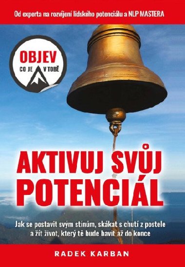 Aktivuj svj potencil - Radek Karban