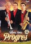 Progres - Hora, hora - CD + DVD - neuveden