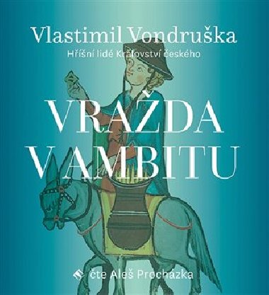 Vrada v ambitu - Vlastimil Vondruka