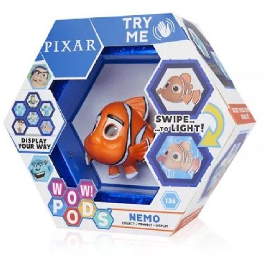 WOW POD Disney Pixar - Nemo - neuveden