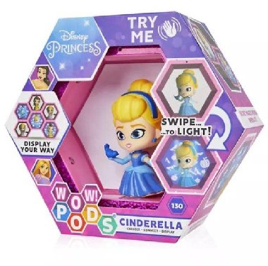 WOW POD Disney Princezny - Popelka - neuveden