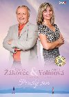 kovec Volnov - Prost sen - CD + DVD - neuveden