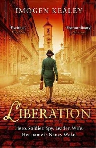 Liberation - Kealey Imogen