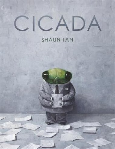Cicada - Tan Shaun