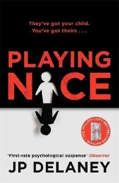 Playing Nice - Delaney J. P.