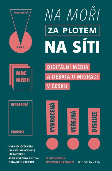 Na moi, za plotem, na sti - Vochocov Lenka