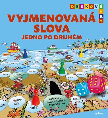 Vyjmenovan slova jedno po druhm - Eva Mrzkov, Andrea Brzdov