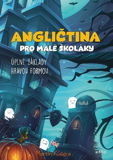 Anglitina pro mal kolky - Kuera Martin