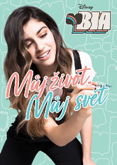 Bia - Mj ivot, mj svt - Elena Peduzzi