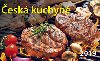Česká kuchyně 2019 - stolní kalendář - Spektrum grafik