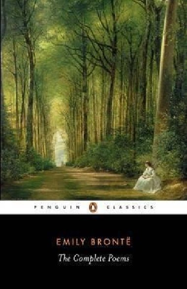 The Complete Poems - Bronte Emily