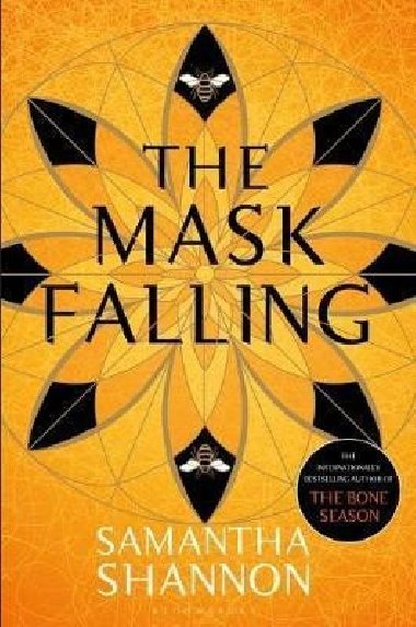 The Mask Falling: Bone Season (4) - Shannon Samantha