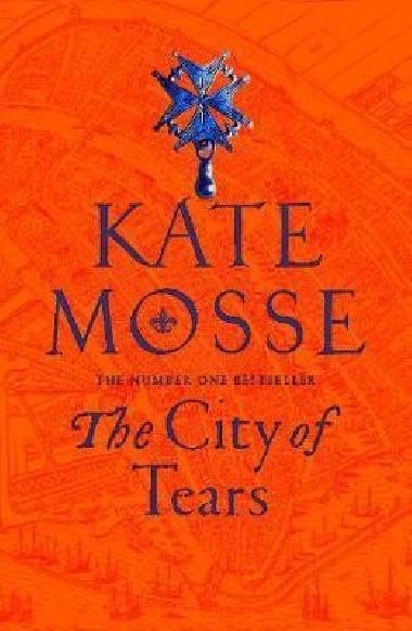 The City of Tears - Mosse Kate