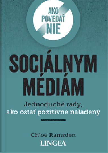 Ako poveda nie socilnym mdim - Chloe Ramsden