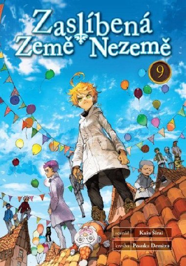 Zaslben Zem Nezem 9 - Kaiu irai