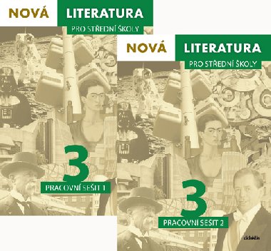 Nov literatura pro stedn koly 3 Pracovn seit - Didaktis