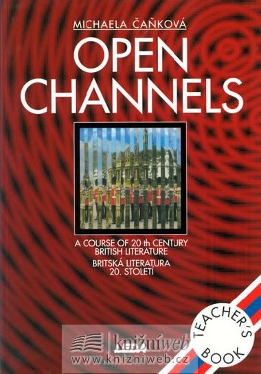 Open channels teacher's book - Michaela akov