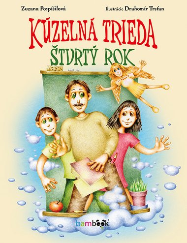 Kzeln trieda tvrt rok - Zuzana Pospilov