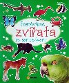 Poznvme zvata se samolepkami - Nakladatelstv SUN