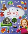 Poznvme slova se samolepkami - Nakladatelstv SUN