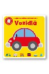 Vozidl Leporelov harmonika so zrkadielkom - Vicky Barker