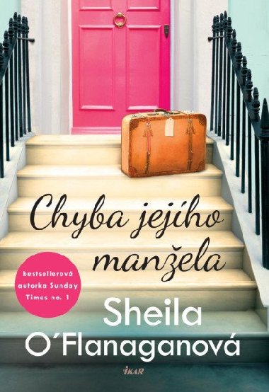 Chyba jejho manela - Sheila OFlanaganov