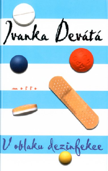 V oblaku dezinfekce - Ivanka Devt