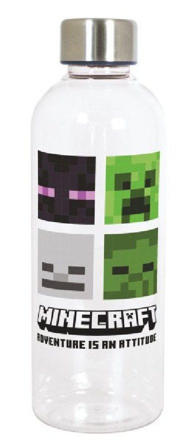 Lhev Hydro - Minecraft 850 ml - neuveden