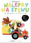 Nlepky na stenu Zvieratk na farme - 