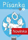 Psanka 1/2 nevzan psmo - Martina Fasnerov; Hana Kenov; Dagmar Nebuelsk