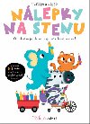 Nlepky na stenu Mlat zvierat - 