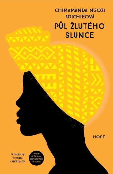 Pl lutho slunce - Chimamanda Ngozi Adichieov