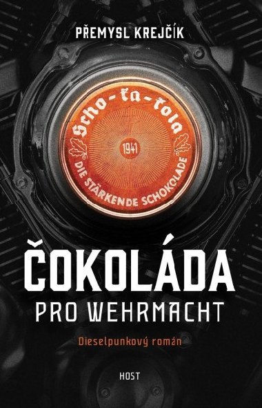 okolda pro wehrmacht - Pemysl Krejk