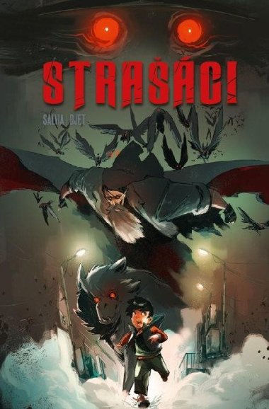 Straci - Mathieu Salvia