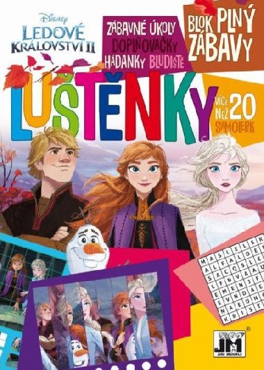 Ledov krlovstv II. - Lutnky - neuveden