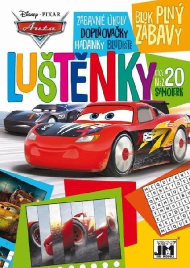 Auta - Lutnky - neuveden