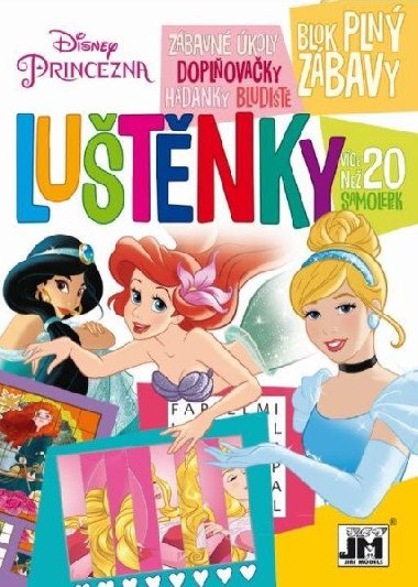 Princezny - Lutnky - neuveden