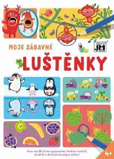 Moje zbavn lutnky - neuveden