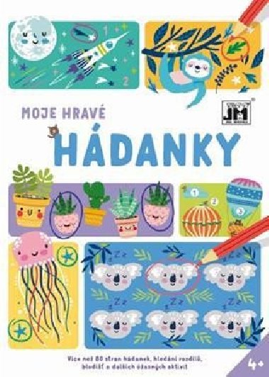 Moje hrav hdanky - neuveden