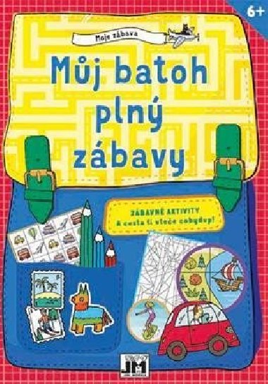 Mj batoh pln zbavy - neuveden